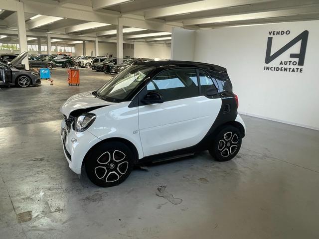 SMART ForTwo EQ 82CV COUPE