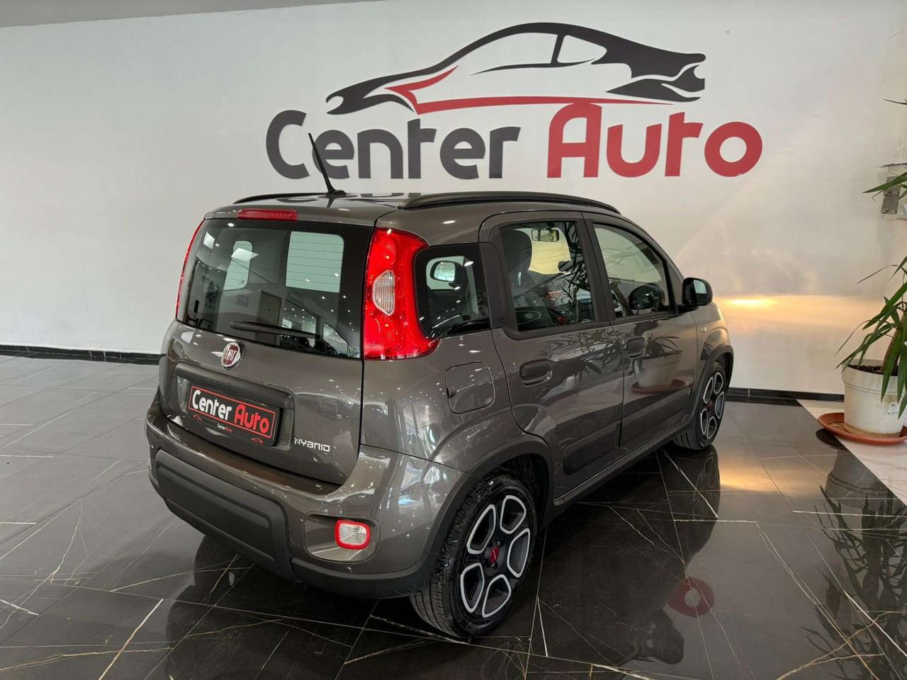 Fiat Panda Panda 1.0 firefly hybrid City Life s