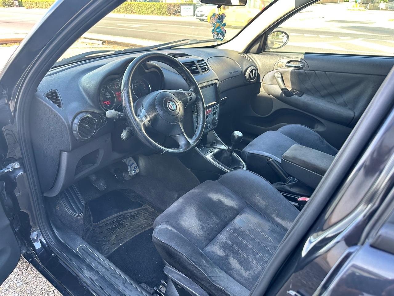 Alfa Romeo 147 1.9 JTD M-JET 16V 5 porte cerchi 17