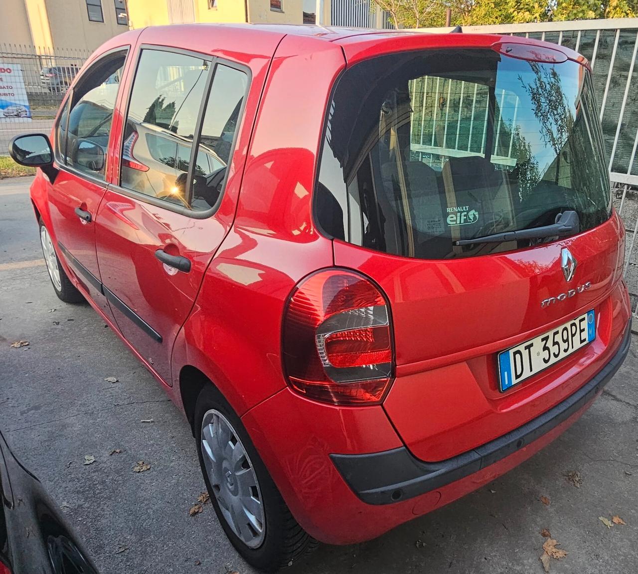 Renault Modus 1.2 GUIDABILE DA NEOPATENTATI