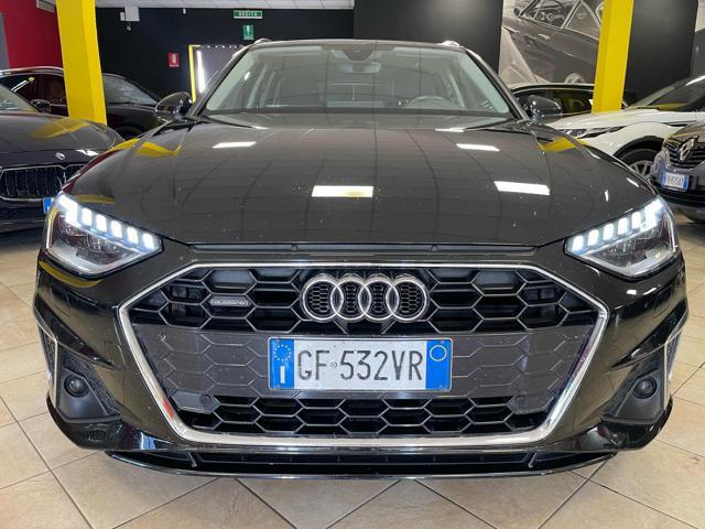AUDI A4 Avant 40 TDI quattro S line edition*MATRIX/VIRTUAL