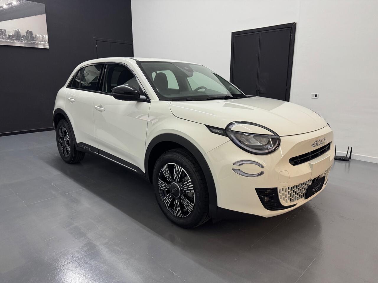 Fiat 600 Hybrid 110 CV DCT MHEV