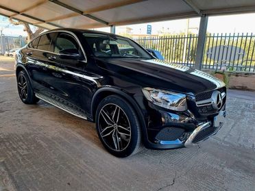Mercedes-benz GLC 220 GLC 220 d 4Matic Coupé Sport