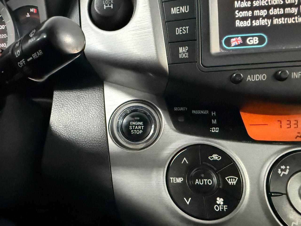 Toyota Rav4 4x4 2.2 D-4D 136cv Luxury