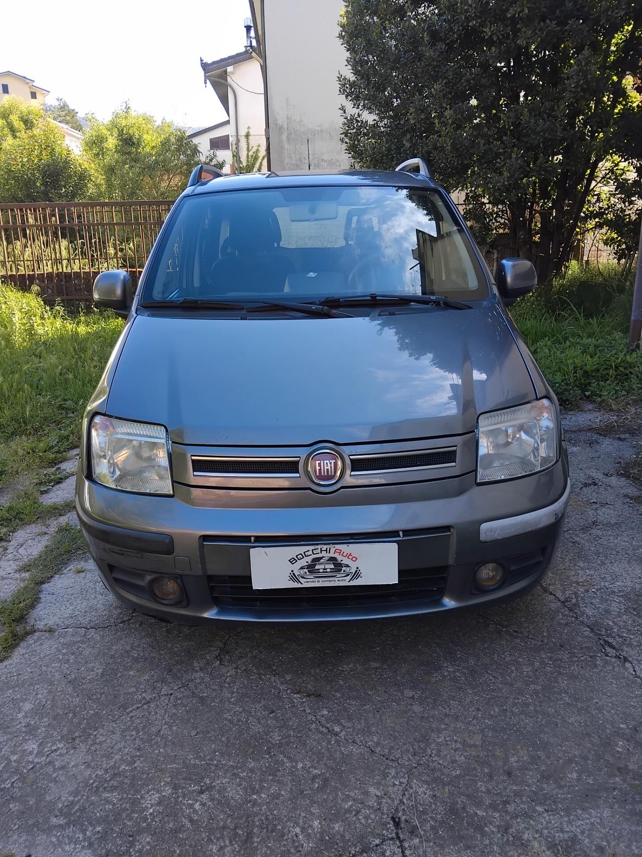 Fiat Panda 1.2 Alessi