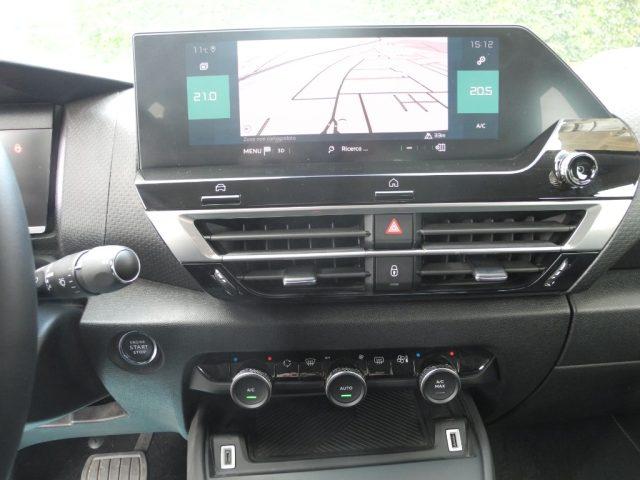 CITROEN E-C4 Full Electric 136cv Feel Pack -OkNEOPAT.-UniPROPR.