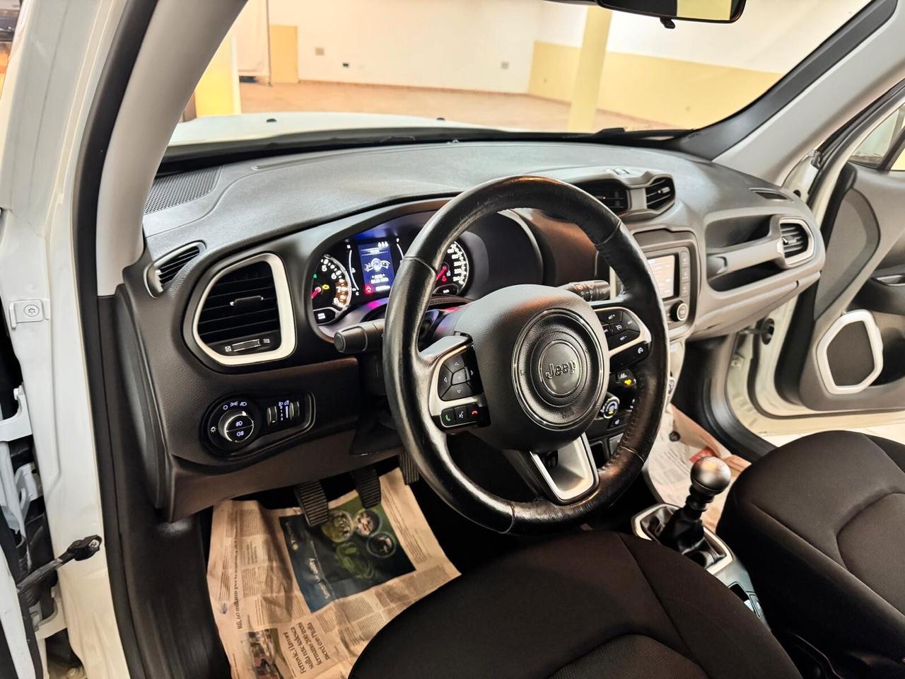 Jeep Renegade 1.0 T3 Longitude AZIENDALE PERFETTA
