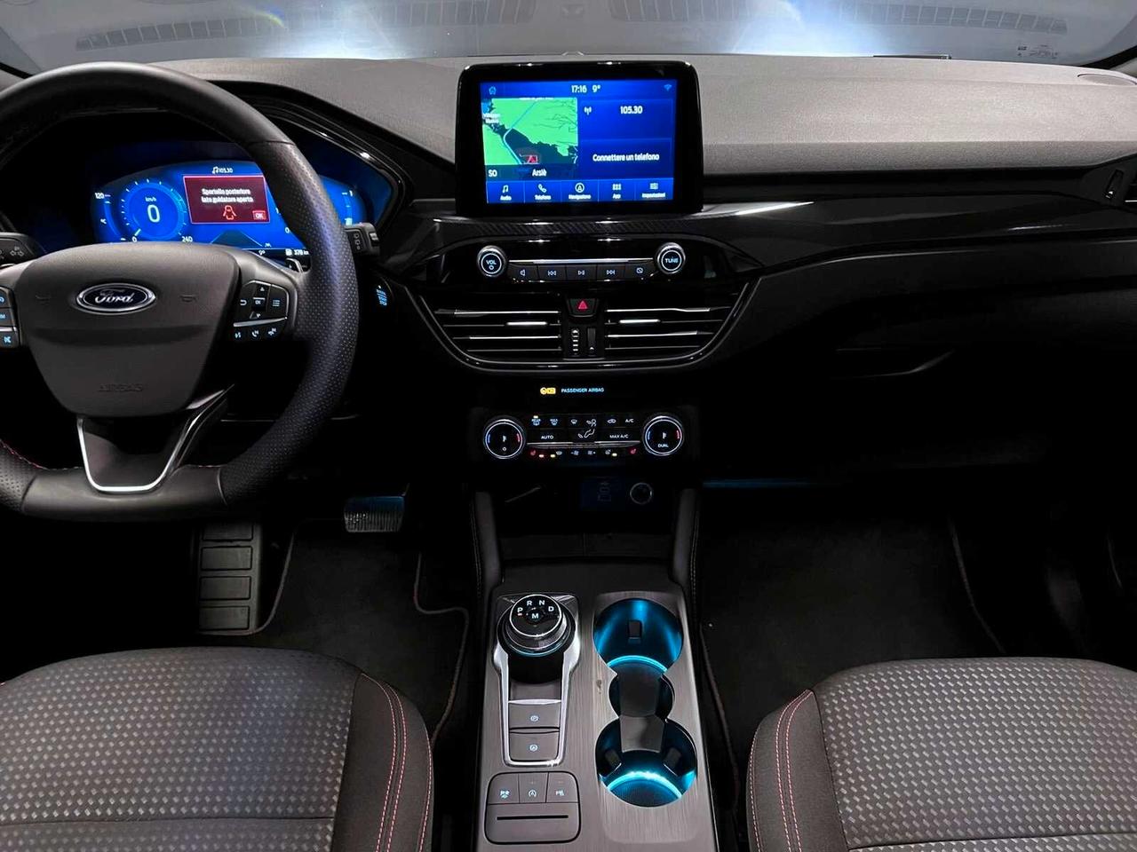 FORD KUGA 2.0 CC 120 CV AUTO 2WD ST-LINE