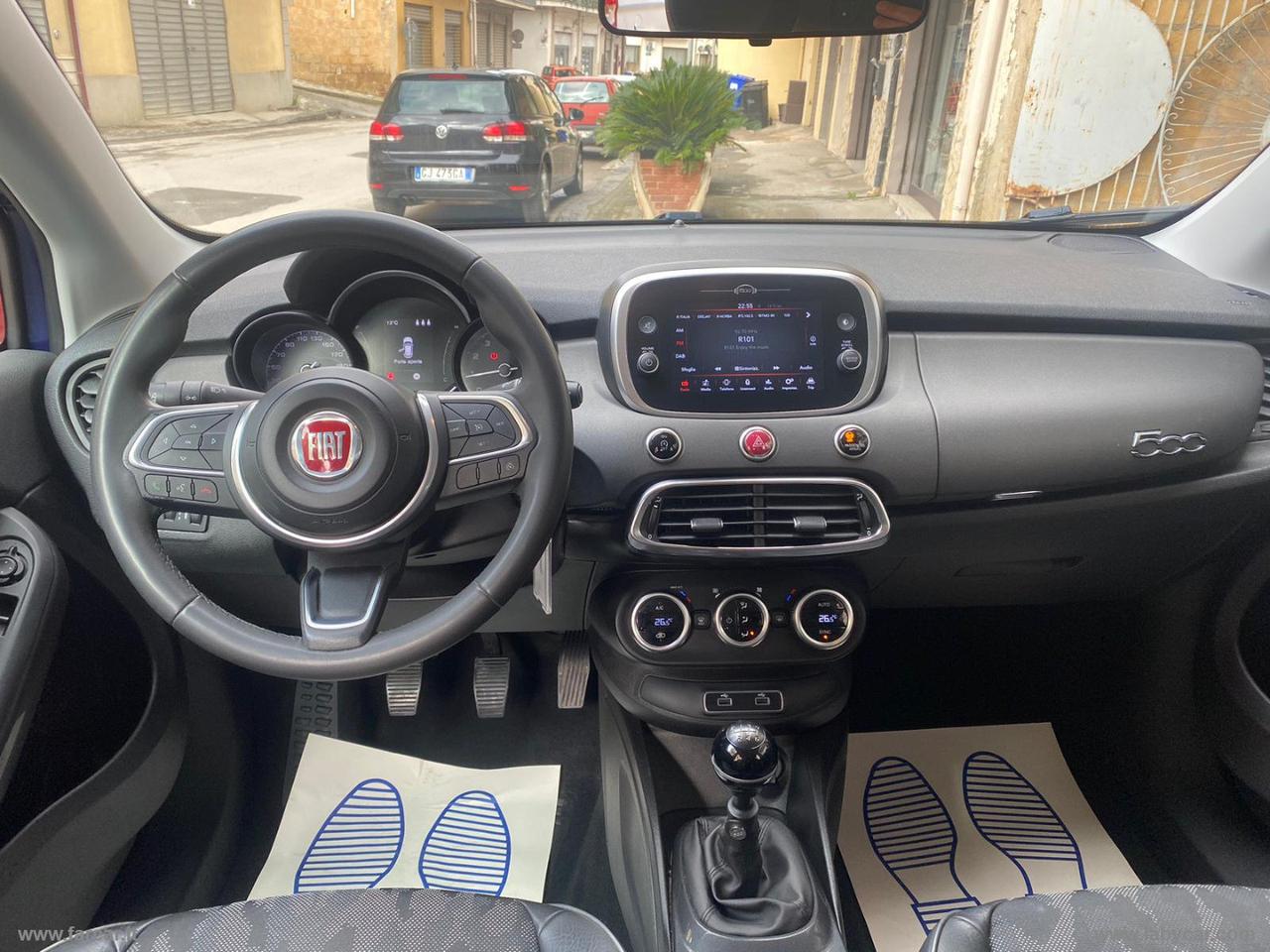 FIAT 500X 1.0 T3 120 CV City Cross