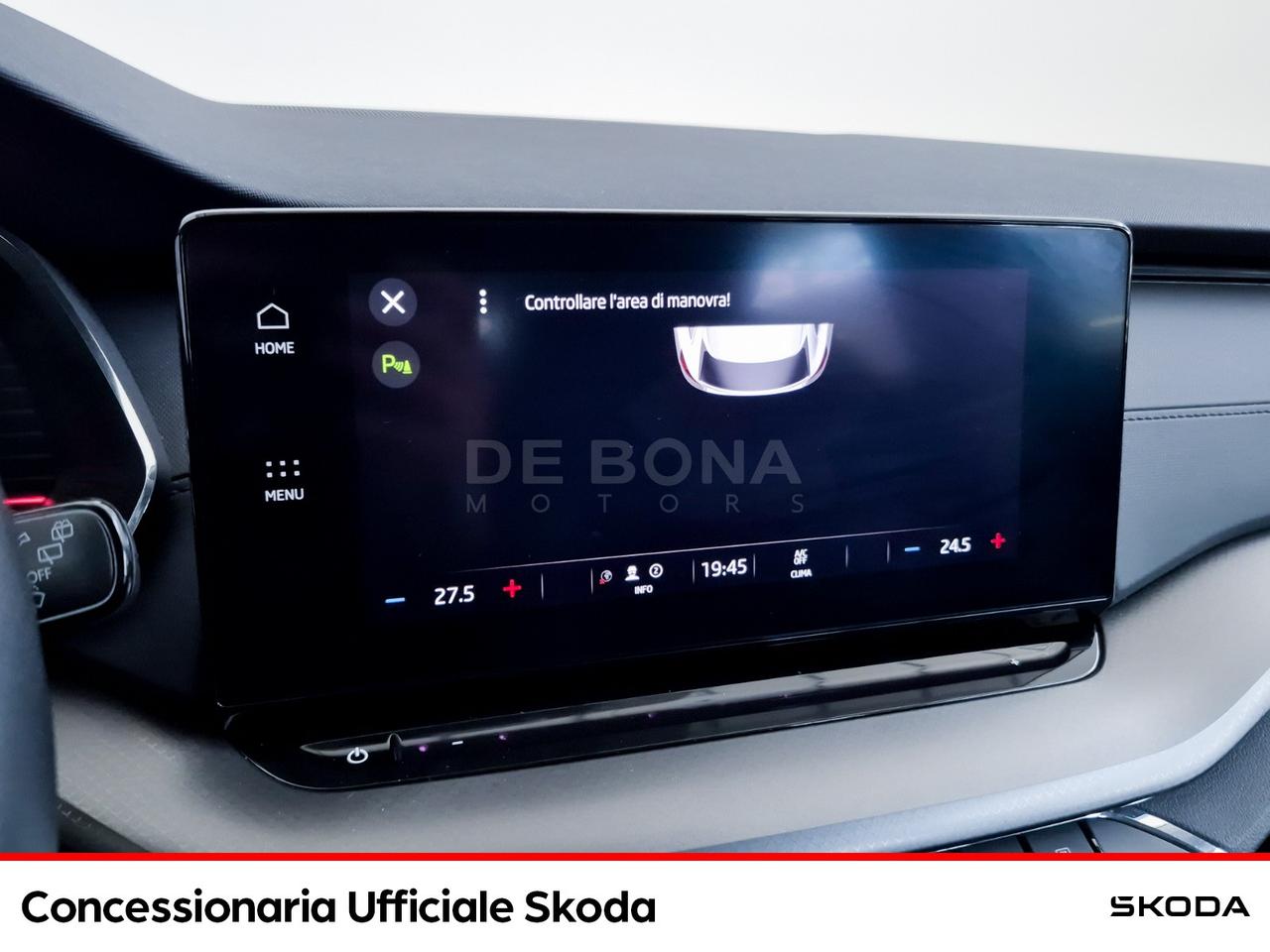 Skoda Octavia wagon 2.0 tdi evo executive 115cv dsg