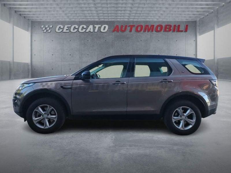 Land Rover Discovery Sport Discovery Sport 2.0 td4 SE awd 150cv auto