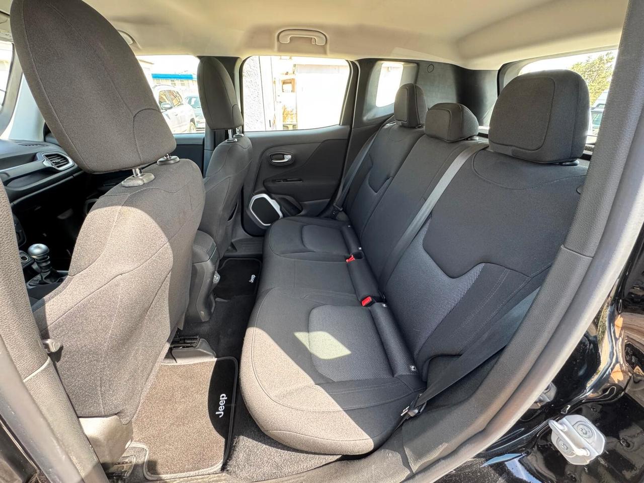 Jeep Renegade - Diesel 1.6 120CV