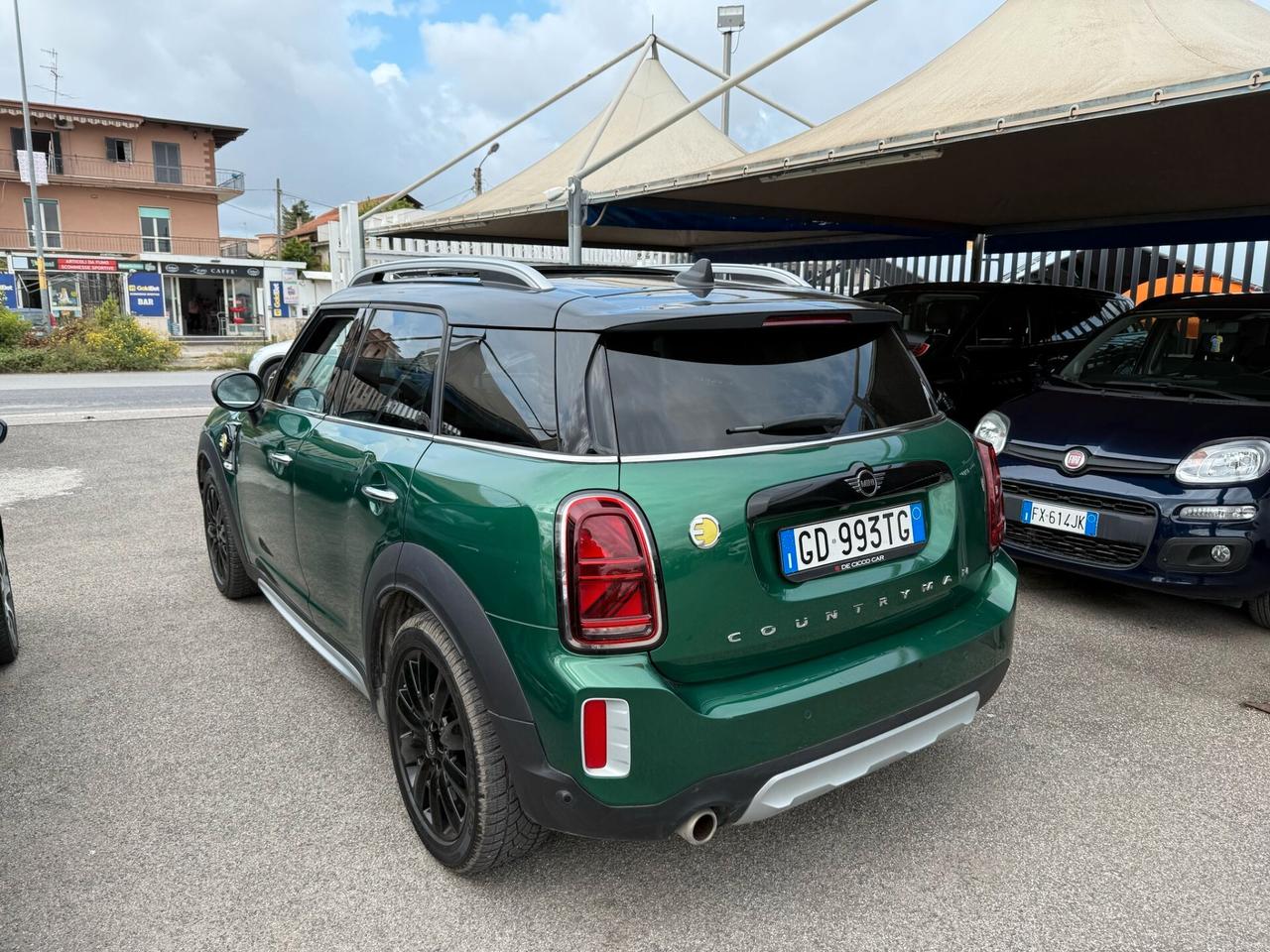 Mini Cooper S Countryman Mini 1.5 Cooper SE Countryman ALL4 Automatica