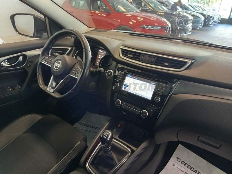 Nissan Qashqai Qashqai 1.5 dci N-Connecta 110cv