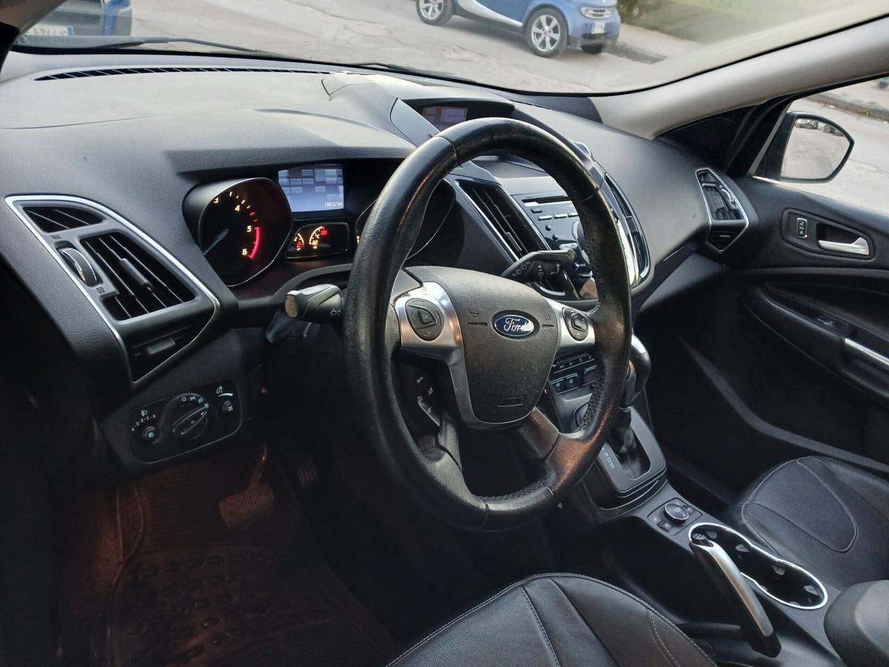 Ford Kuga 2.0 TDCI 140 CV 4WD