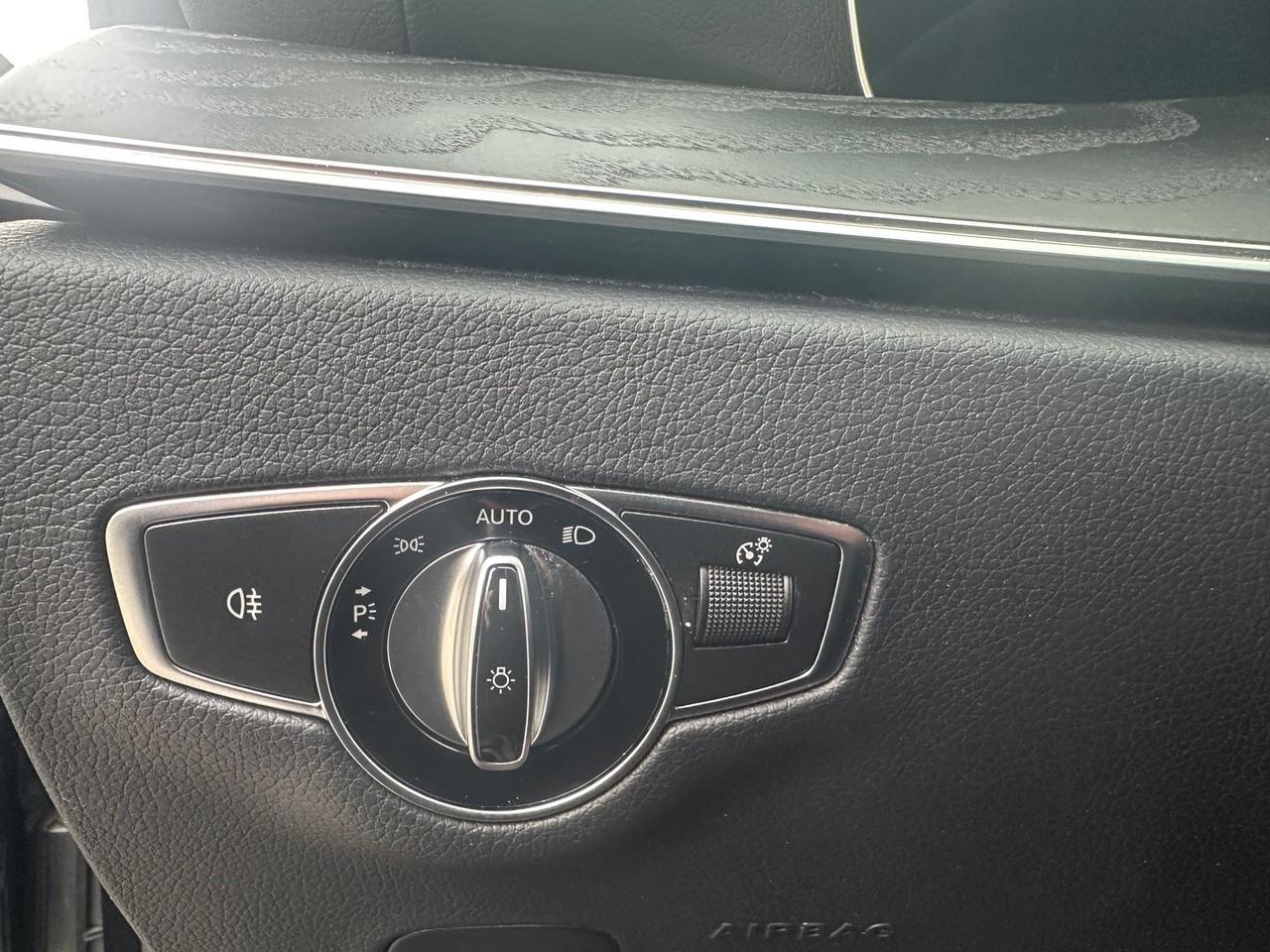 Mercedes-Benz E 220 AMG Line Advanced E 220 #7987