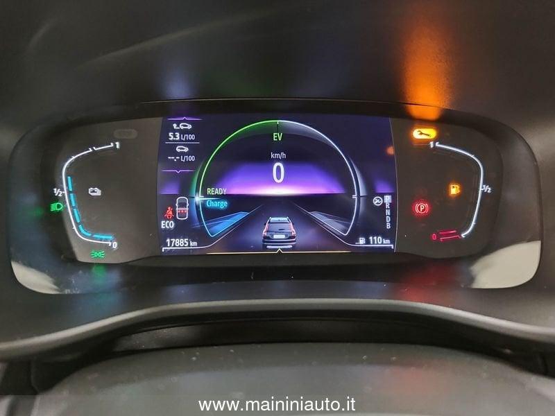 Dacia Jogger 1.6 Hybrid 140 7p Extreme FHEV + Car Play