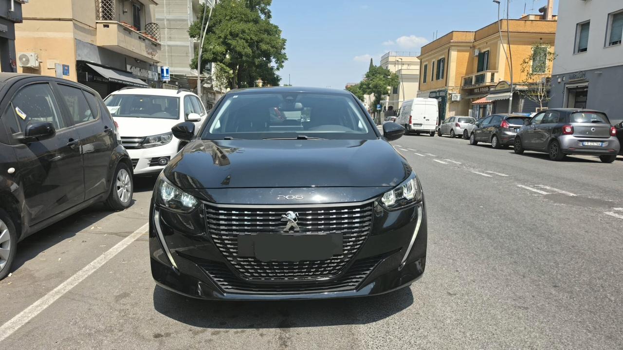 Peugeot 208 PureTech 100 Stop&Start 5 porte Allure