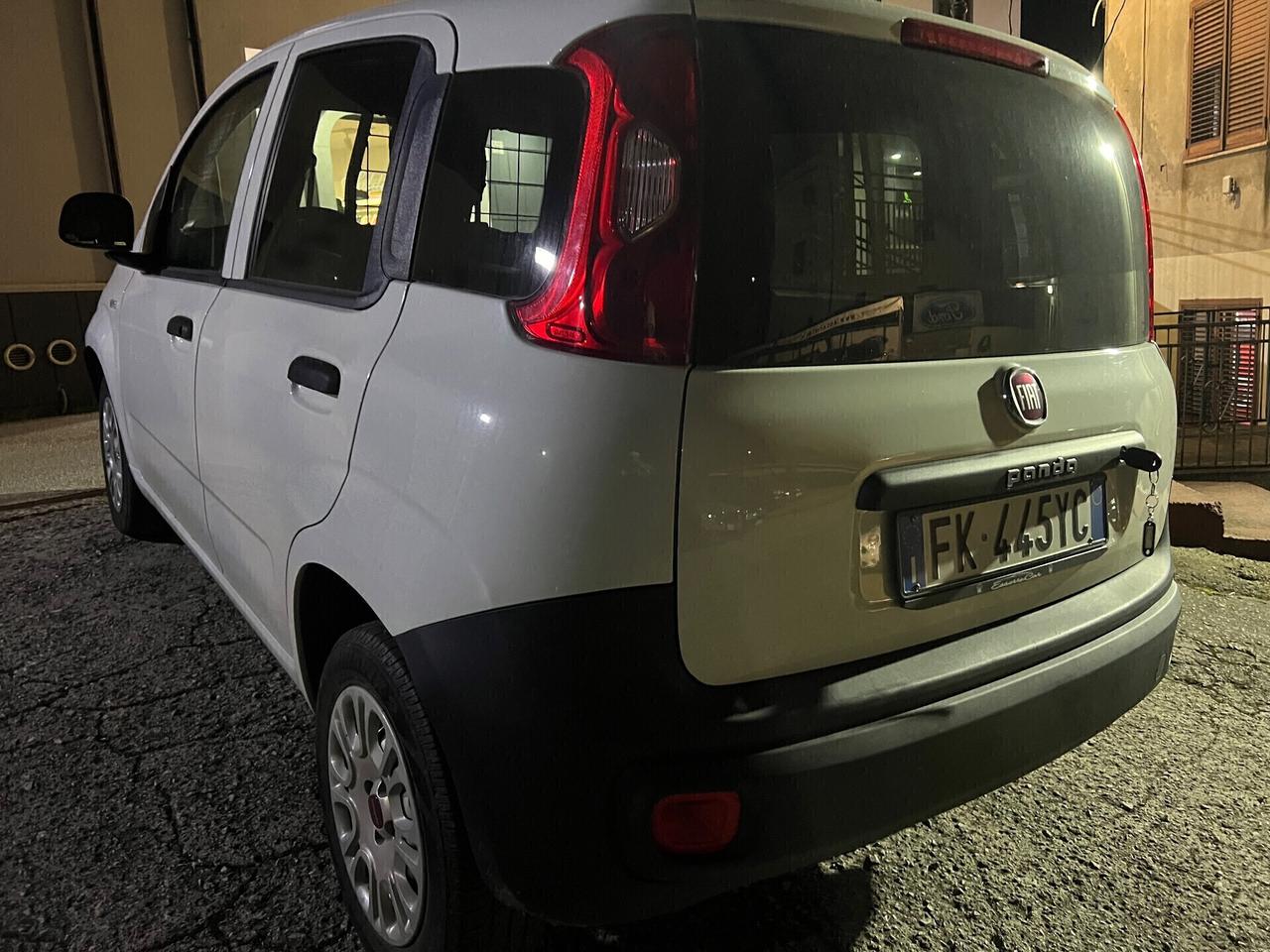 Fiat Panda 1.2 EasyPower van 2 posti iva inclusa