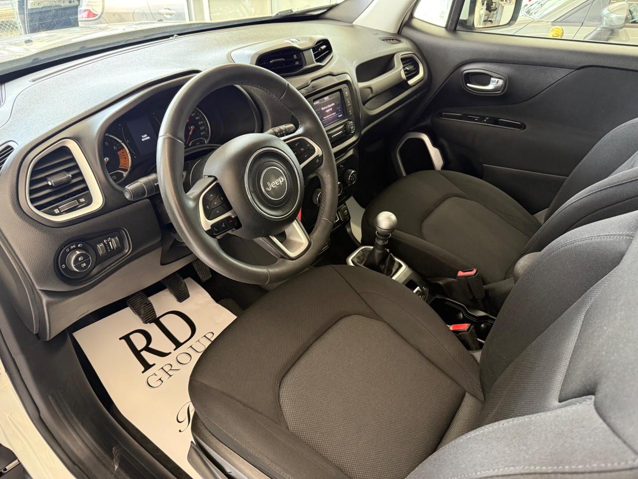 Jeep Renegade 1.0 T3 Longitude 1 proprietario iva