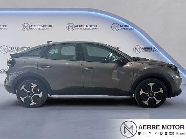 Citroen C4 Hybrid 145 e-DCS6 PLUS