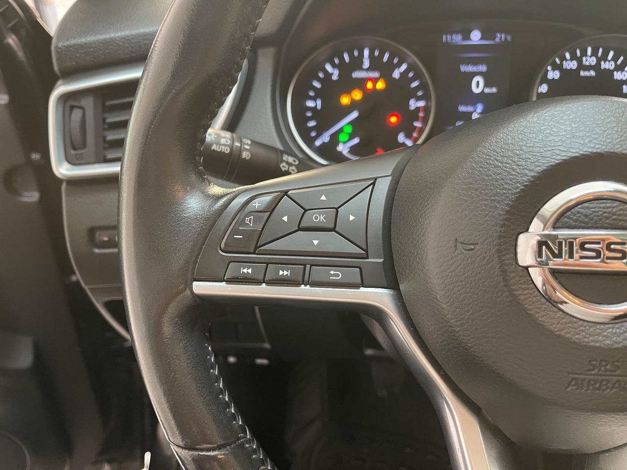 Nissan Qashqai 1.5 DCI 116 CV Tekna+ CAMERA 360°