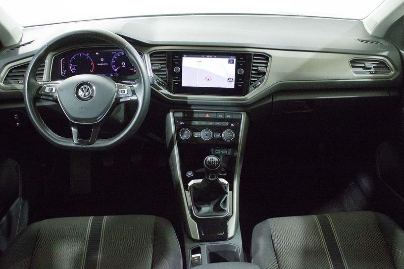 Volkswagen T-Roc T-Roc 1.6 TDI 116cv Business BMT