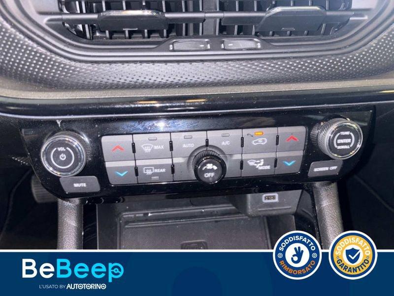 Jeep Compass 1.5 TURBO T4 MHEV NIGHT EAGLE 2WD 130CV DC