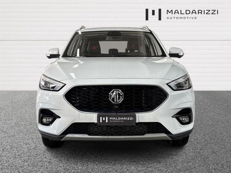 MG ZS 2021 1.0 Luxury