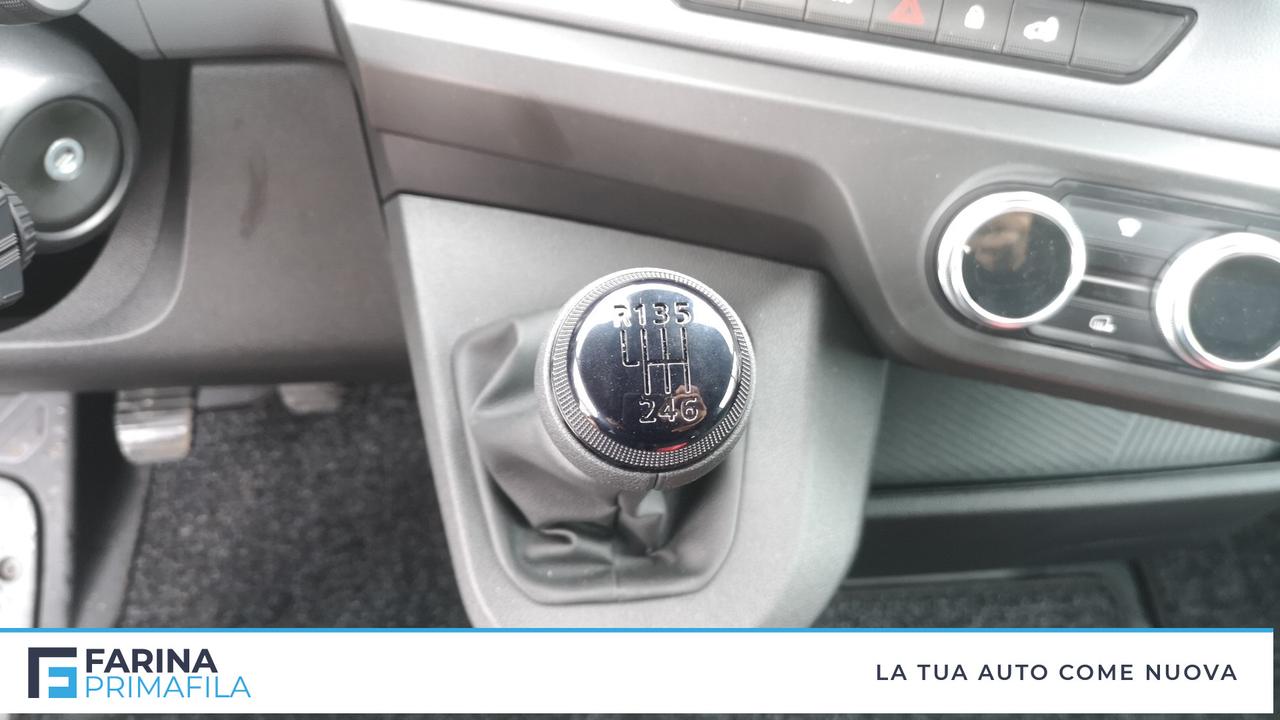 RENAULT Nuovo Master furgone - Nuovo Master furgone FG TA L2H2 T33 Blue dCi 150 E6E