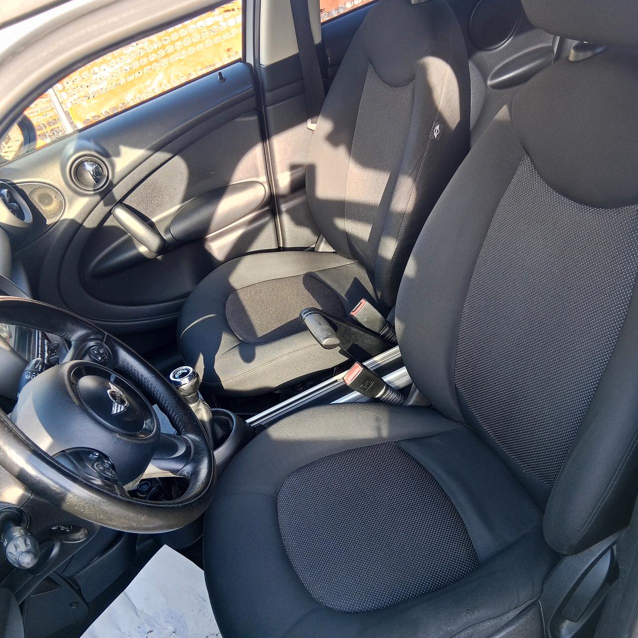Mini Cooper D Countryman 1.6