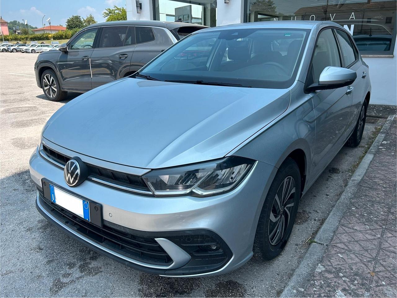 Volkswagen Polo 1.0 TSI DSG Life