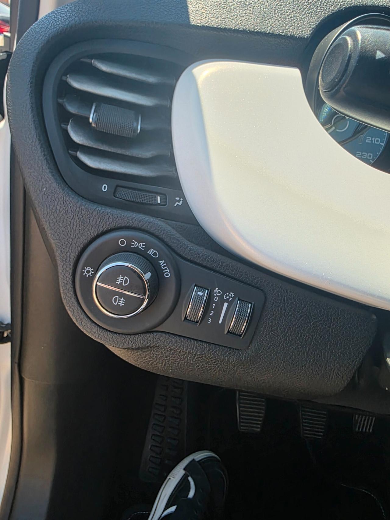 Fiat 500X 1.0 T3 120 CV City Cross