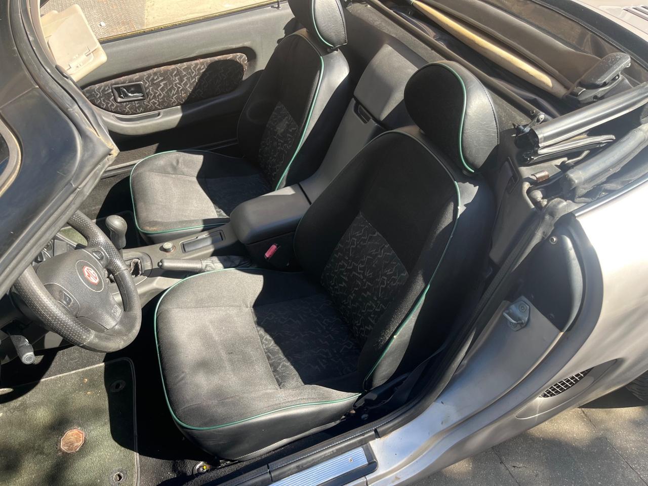 Mg MGF 1.8 spider DA SISTEMARE