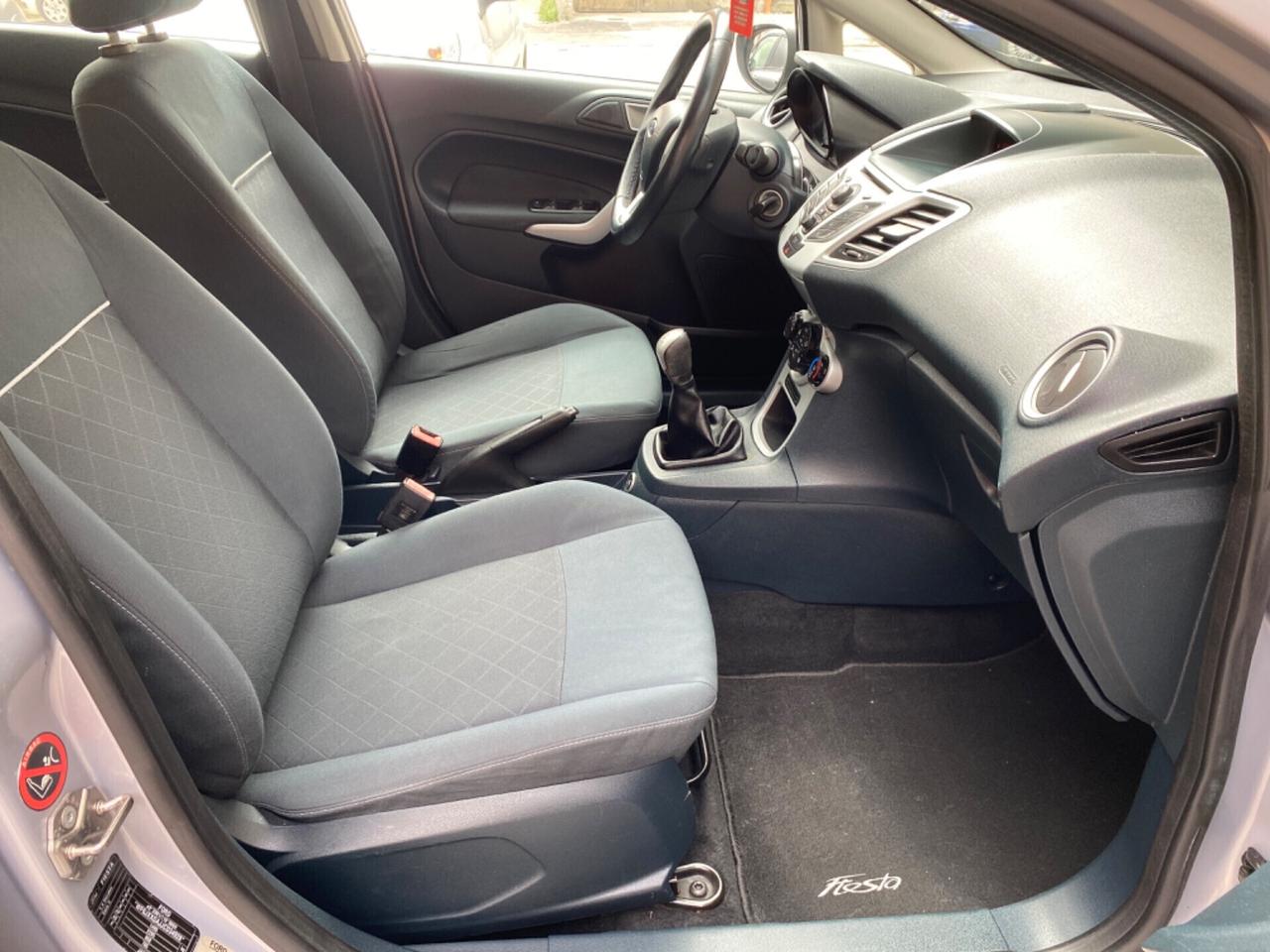 Ford Fiesta 1.4 GPL Casa Madre