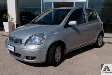 Toyota Yaris 1.4 tdi D-4D cat 5 porte Expo