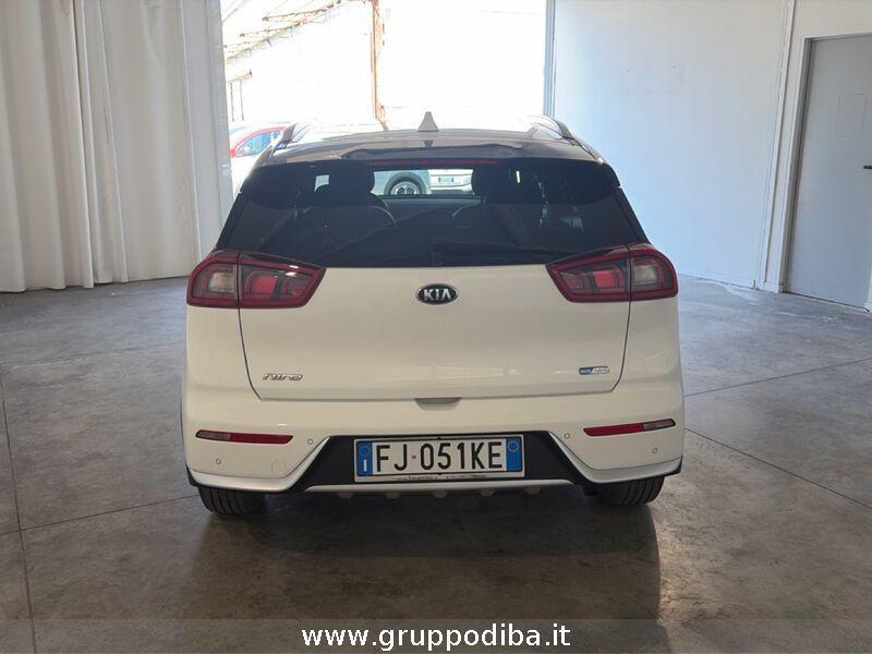 Kia Niro I 2017 1.6 gdi hev Energy dct