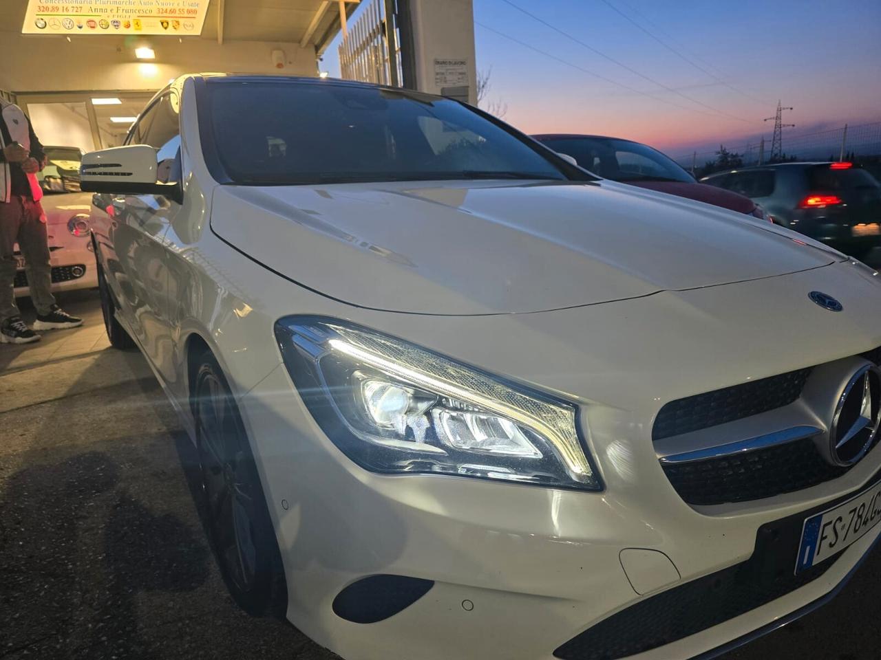 Mercedes-benz CLA 220 d 4Matic Automatic Premium AMG PACKET