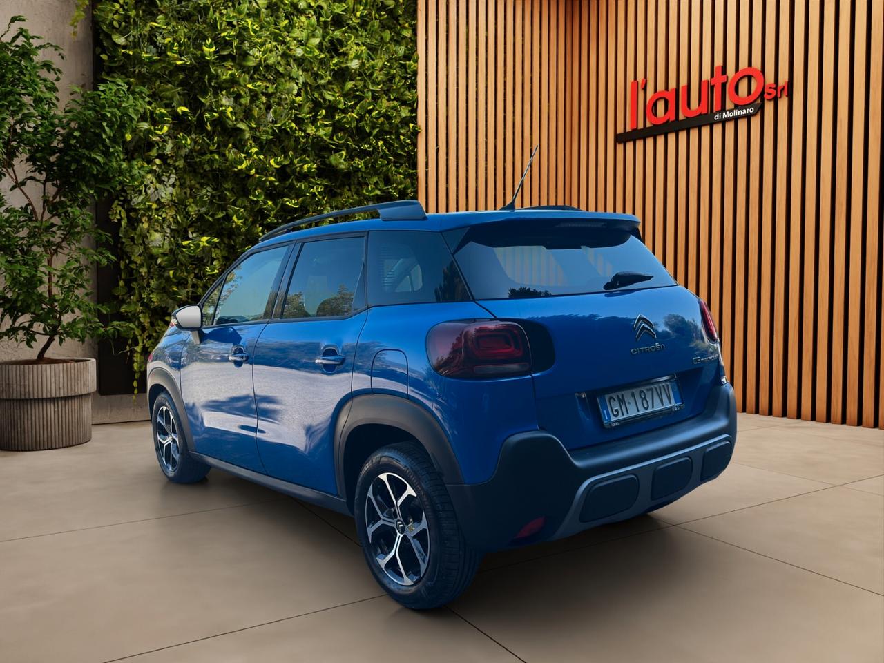 Citroen C3 Aircross BlueHDi 110 S&S SHINE
