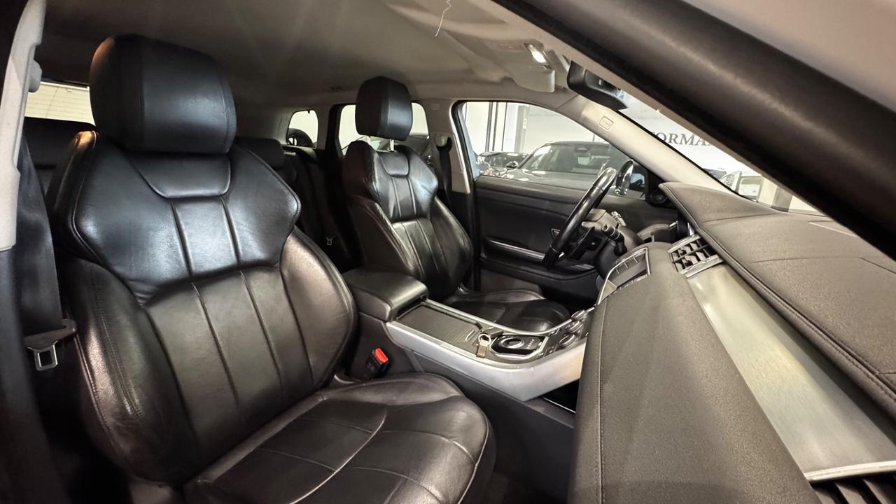 Land Rover Range Evoque 2.0 TD4 150 CV 5p. SE