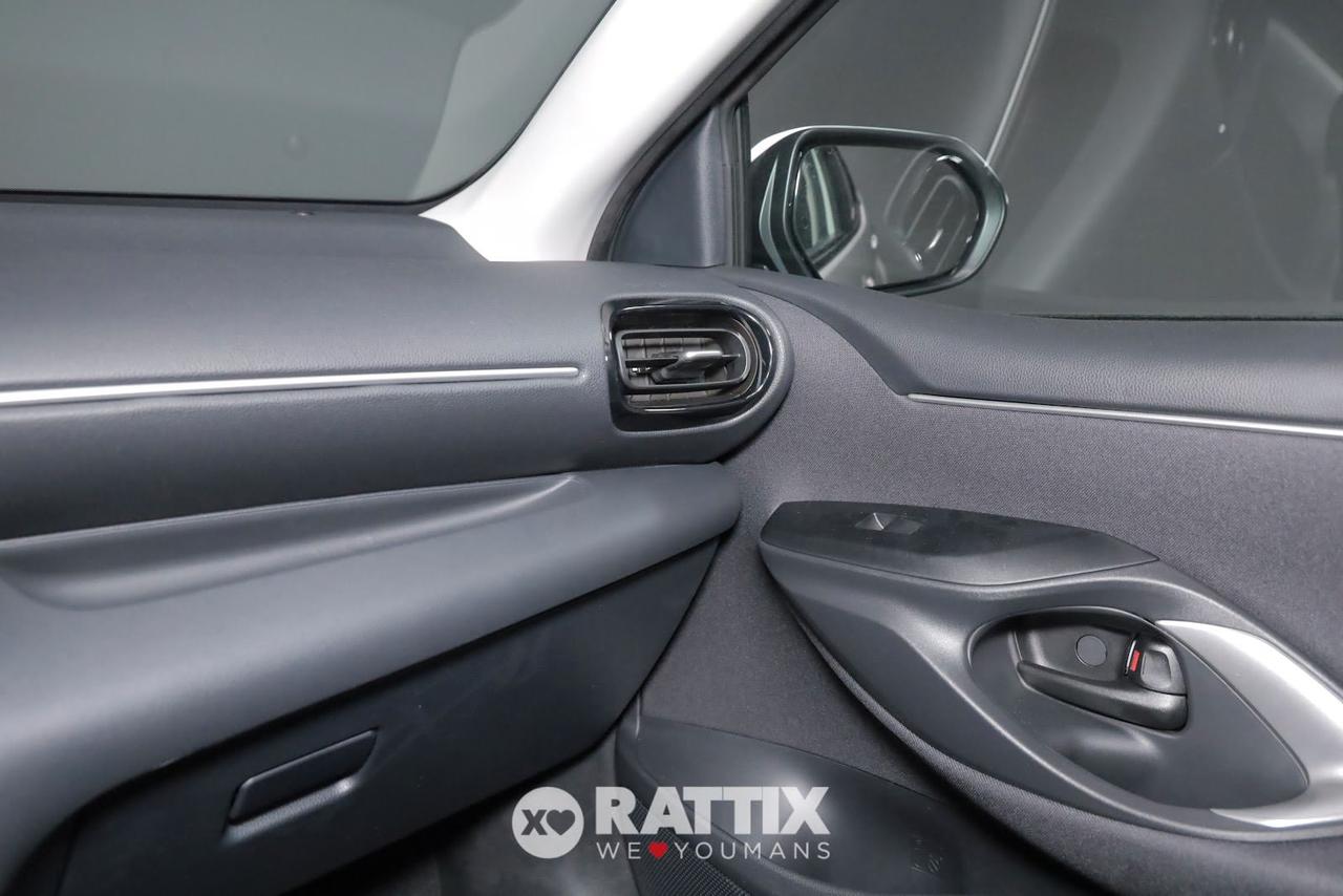 Toyota Yaris 1.5 Hybrid Active CVT