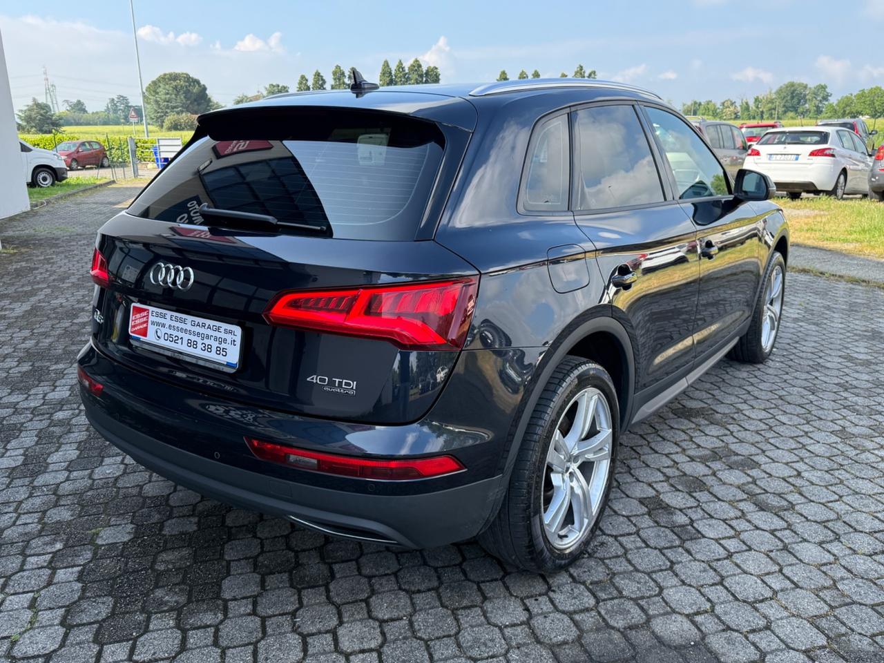 Audi Q5 40 TDI quattro Stronic |IVA ESPOSTA