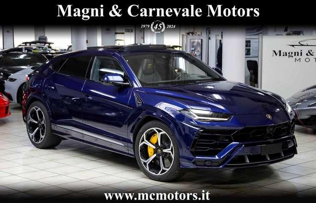 Lamborghini Urus FULL ADAS|TETTO|B&O 3D|22''|1OWNER|CARBON PACK INT