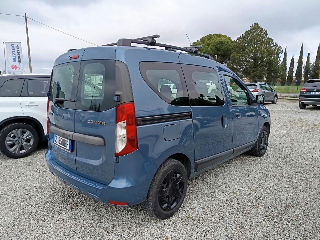 Dacia Dokker 1.5 dCi tua a 189€ / Mese