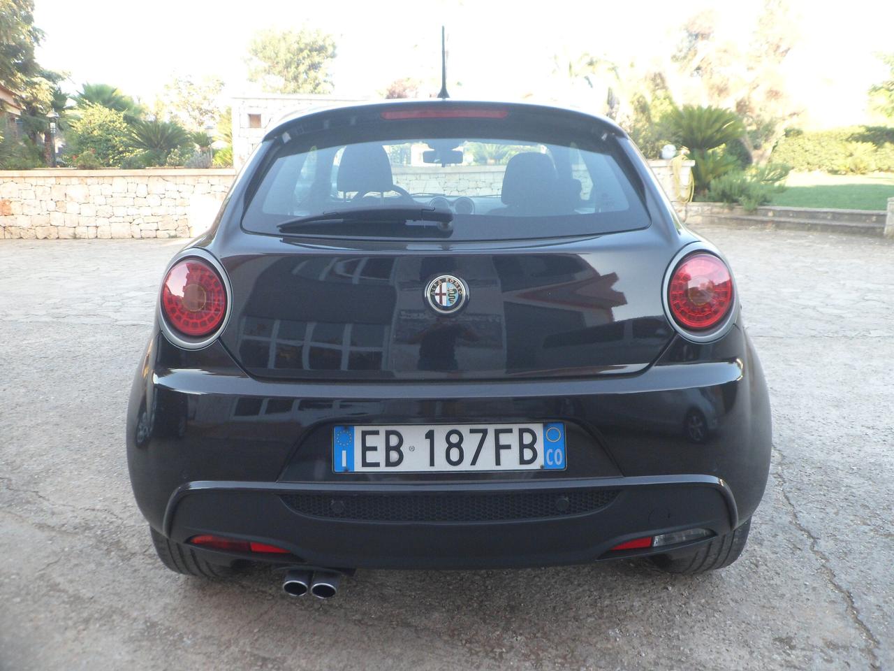 Alfa Romeo MiTo Quadrifoglio Verde Premium Pack