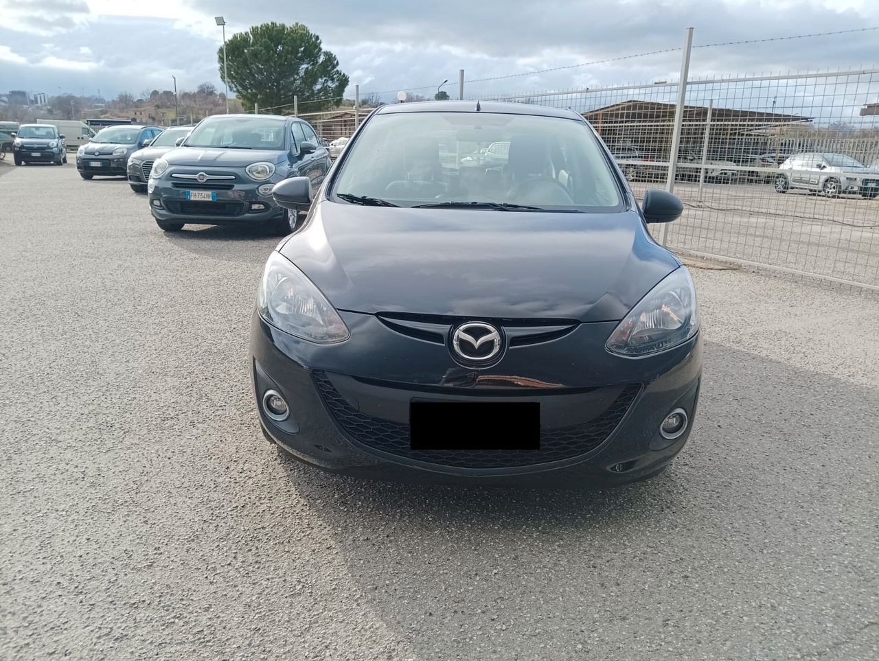 Mazda 2 Mazda2 1.3 16V 75CV 5p. Trendy