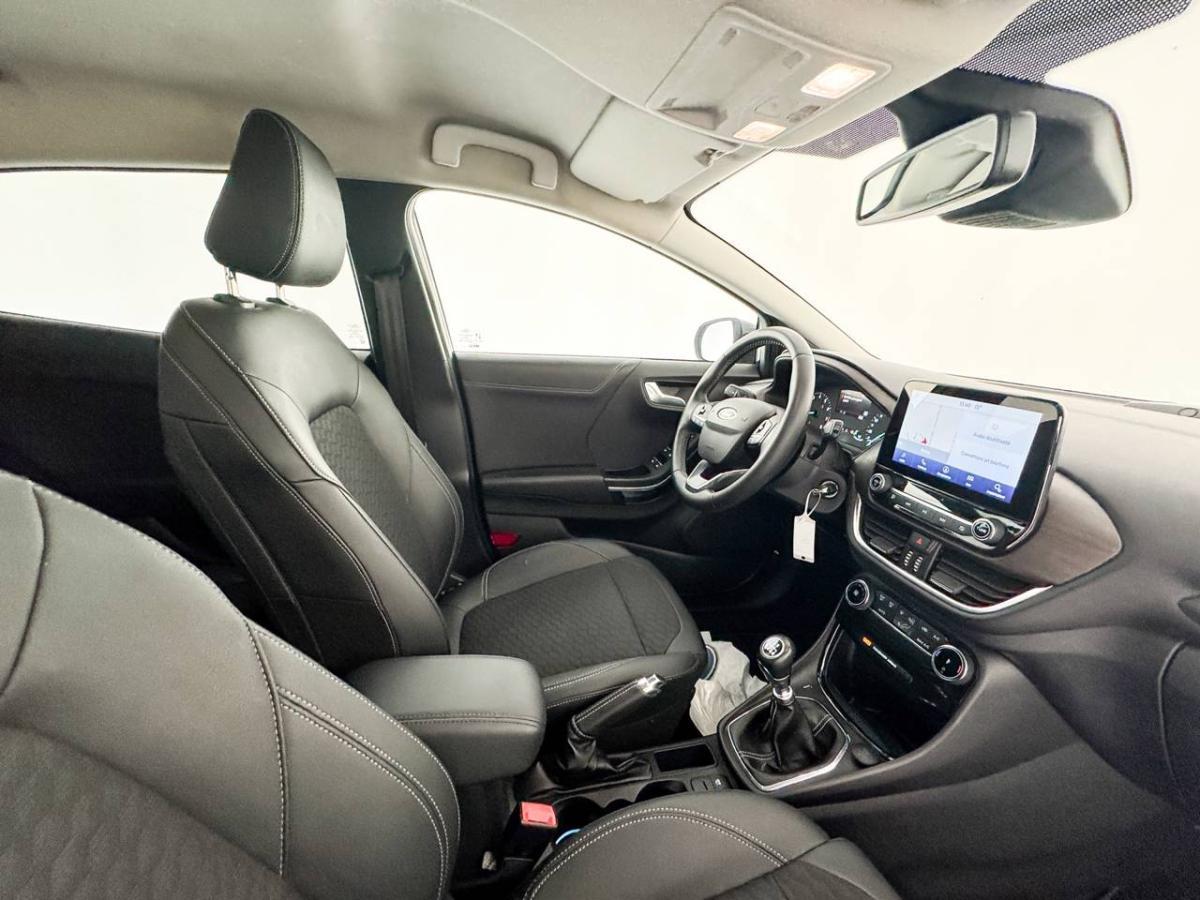 FORD Puma FORD Puma 1.0 ecoboost h titanium x s&s 125cv new