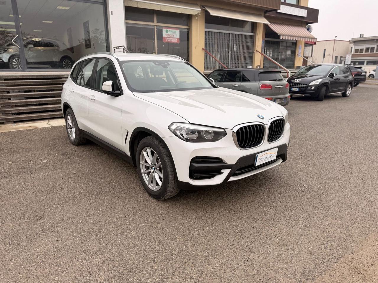 Bmw X3 Business Advantage 18 d MHEV #8752