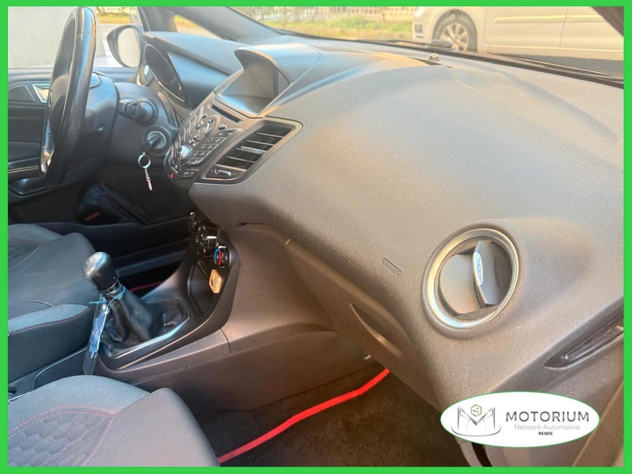 Ford Fiesta 1.5 TDCi 75CV 5 porte ST-Line 01/2017