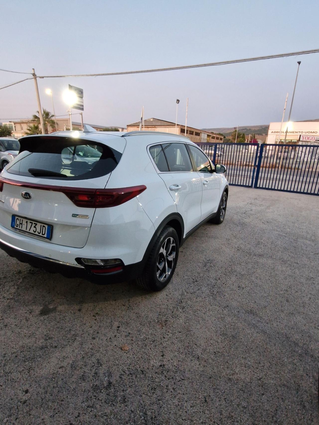 Kia Sportage 1.6 CRDI 115 CV 2WD Business Class